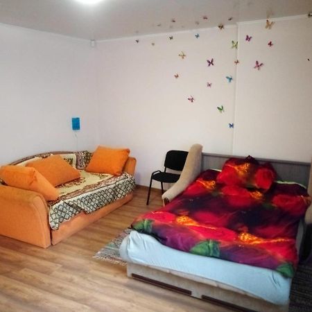 Viestura Apartamenti Daugavpils Exteriör bild