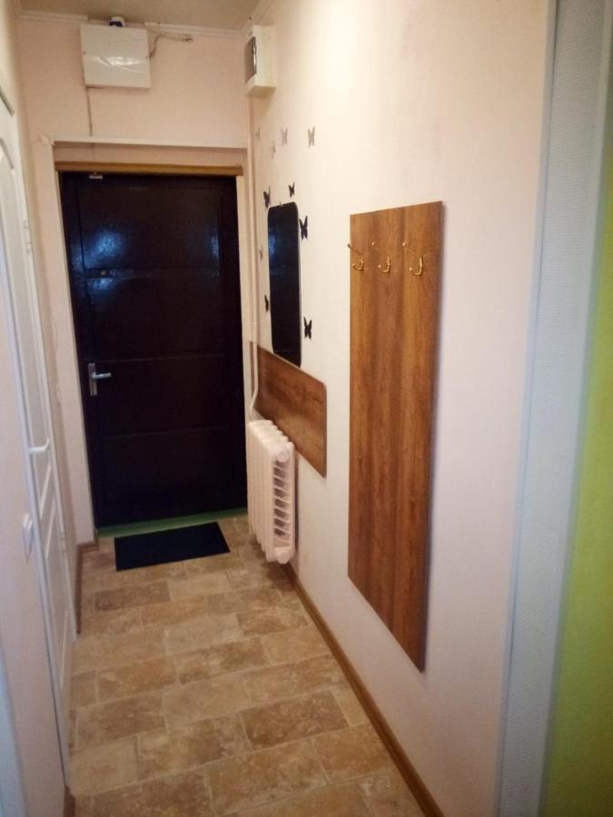 Viestura Apartamenti Daugavpils Exteriör bild