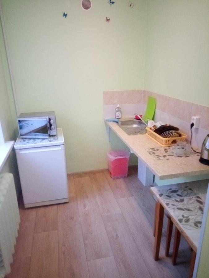 Viestura Apartamenti Daugavpils Exteriör bild