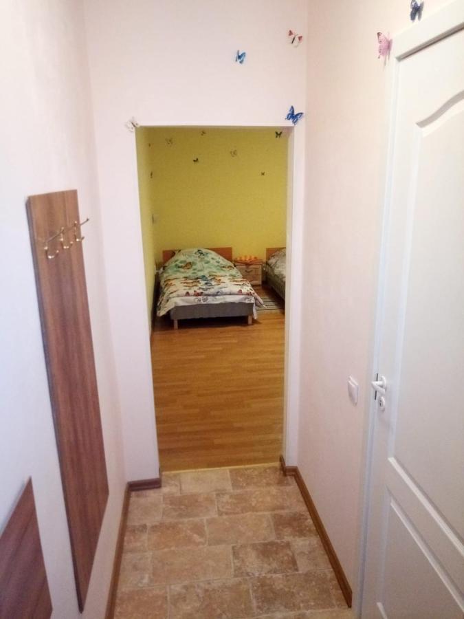Viestura Apartamenti Daugavpils Exteriör bild