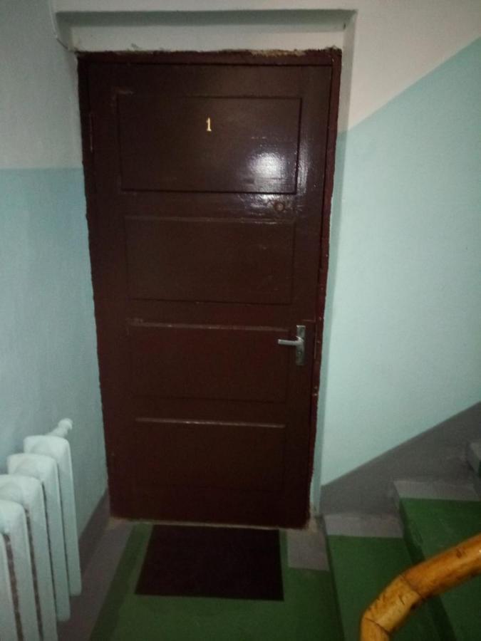 Viestura Apartamenti Daugavpils Exteriör bild