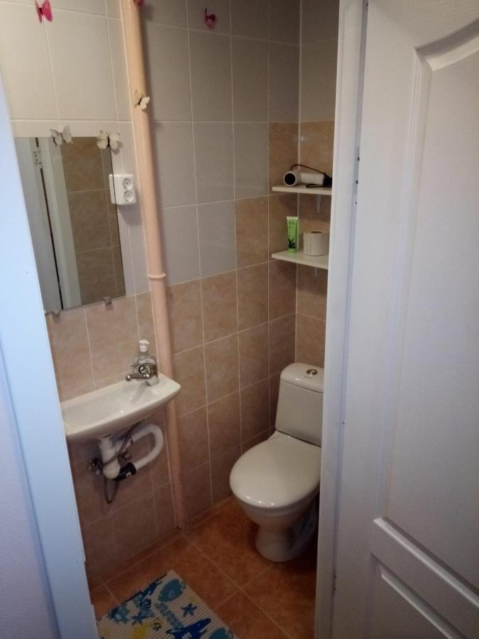 Viestura Apartamenti Daugavpils Exteriör bild