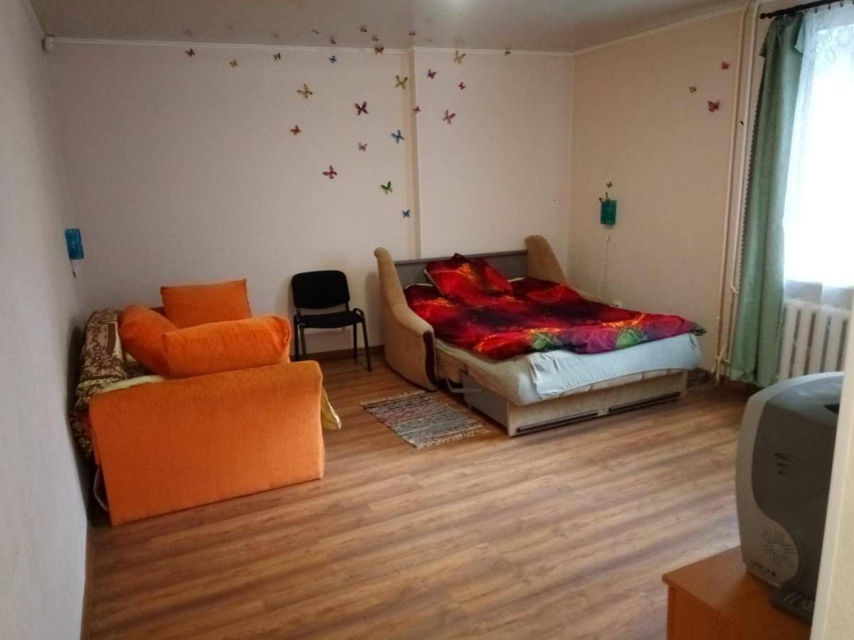 Viestura Apartamenti Daugavpils Exteriör bild