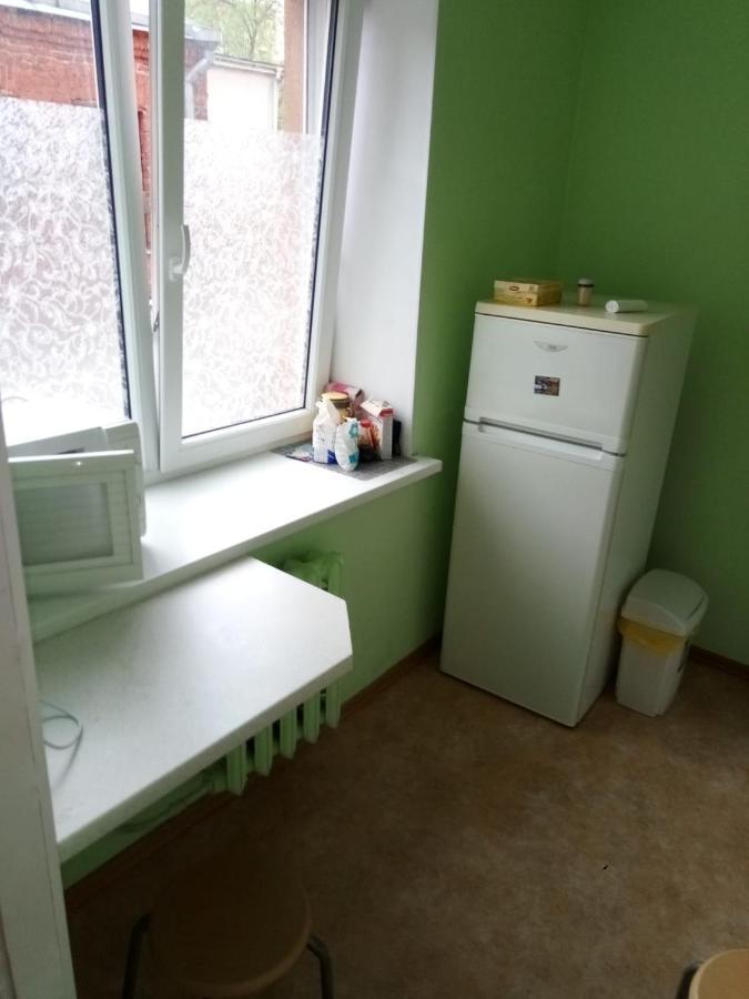 Viestura Apartamenti Daugavpils Exteriör bild