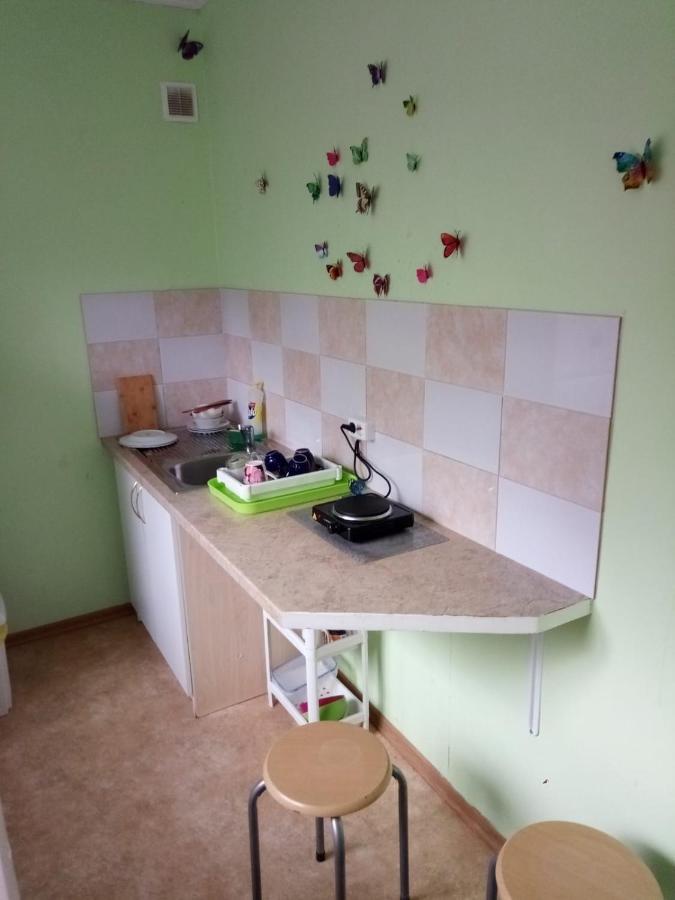 Viestura Apartamenti Daugavpils Exteriör bild