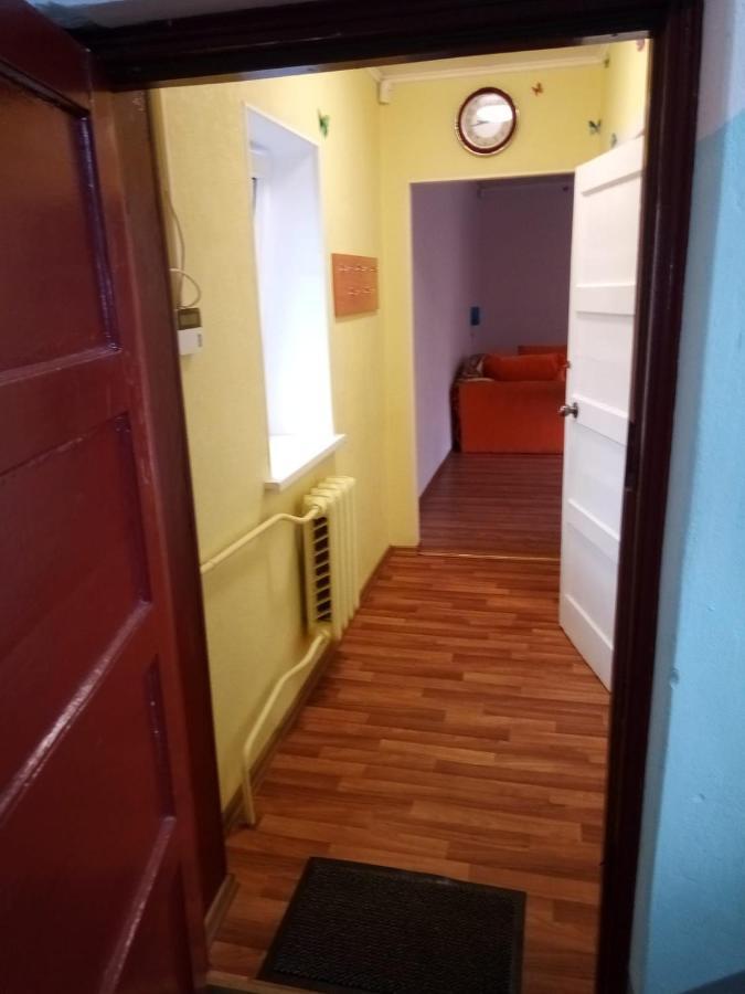 Viestura Apartamenti Daugavpils Exteriör bild