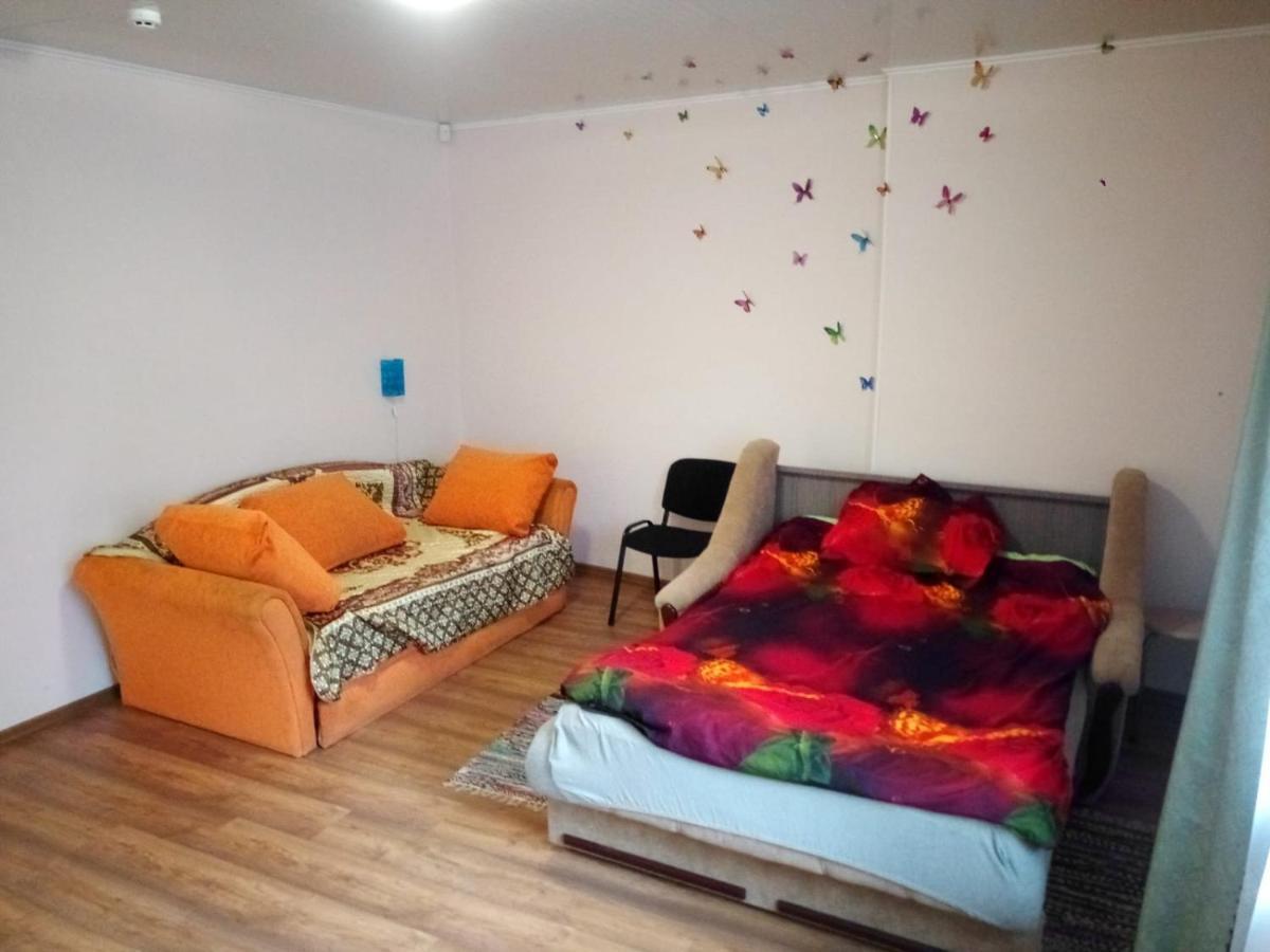 Viestura Apartamenti Daugavpils Exteriör bild
