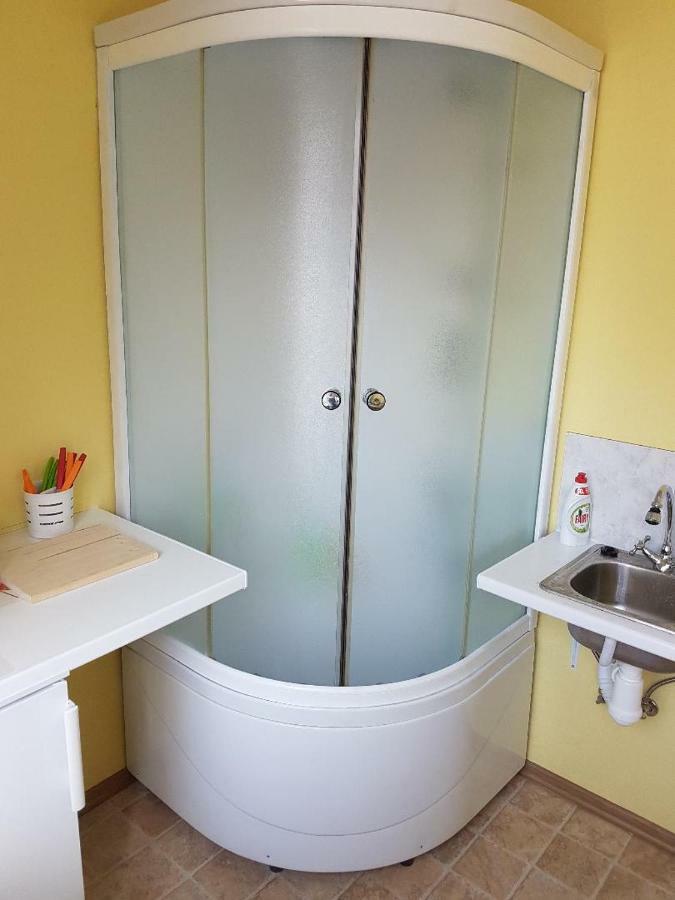 Viestura Apartamenti Daugavpils Exteriör bild