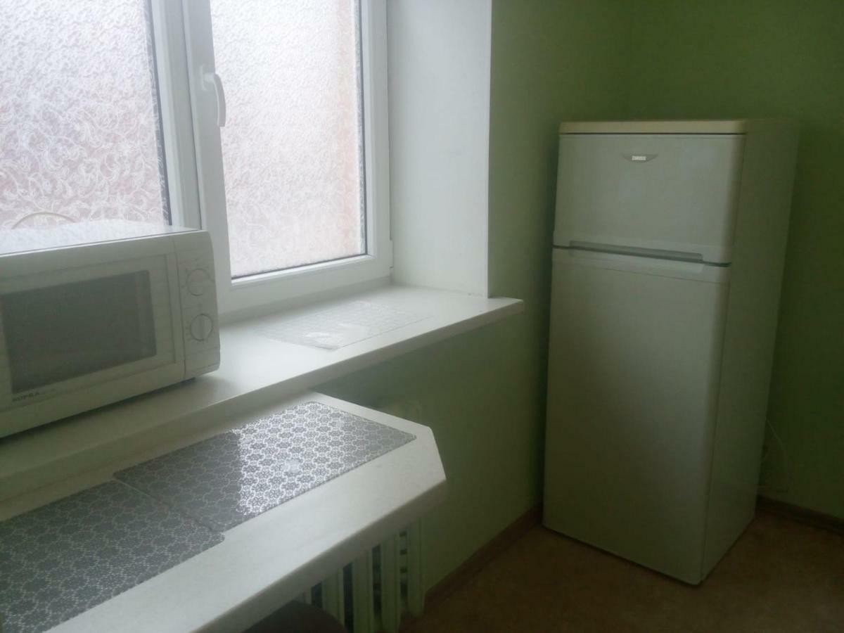 Viestura Apartamenti Daugavpils Exteriör bild