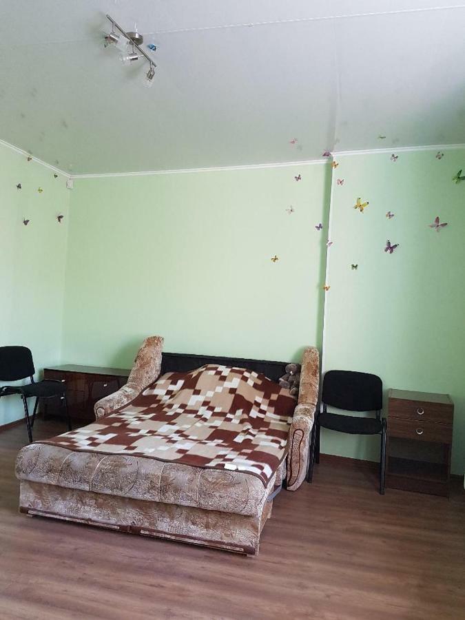 Viestura Apartamenti Daugavpils Exteriör bild