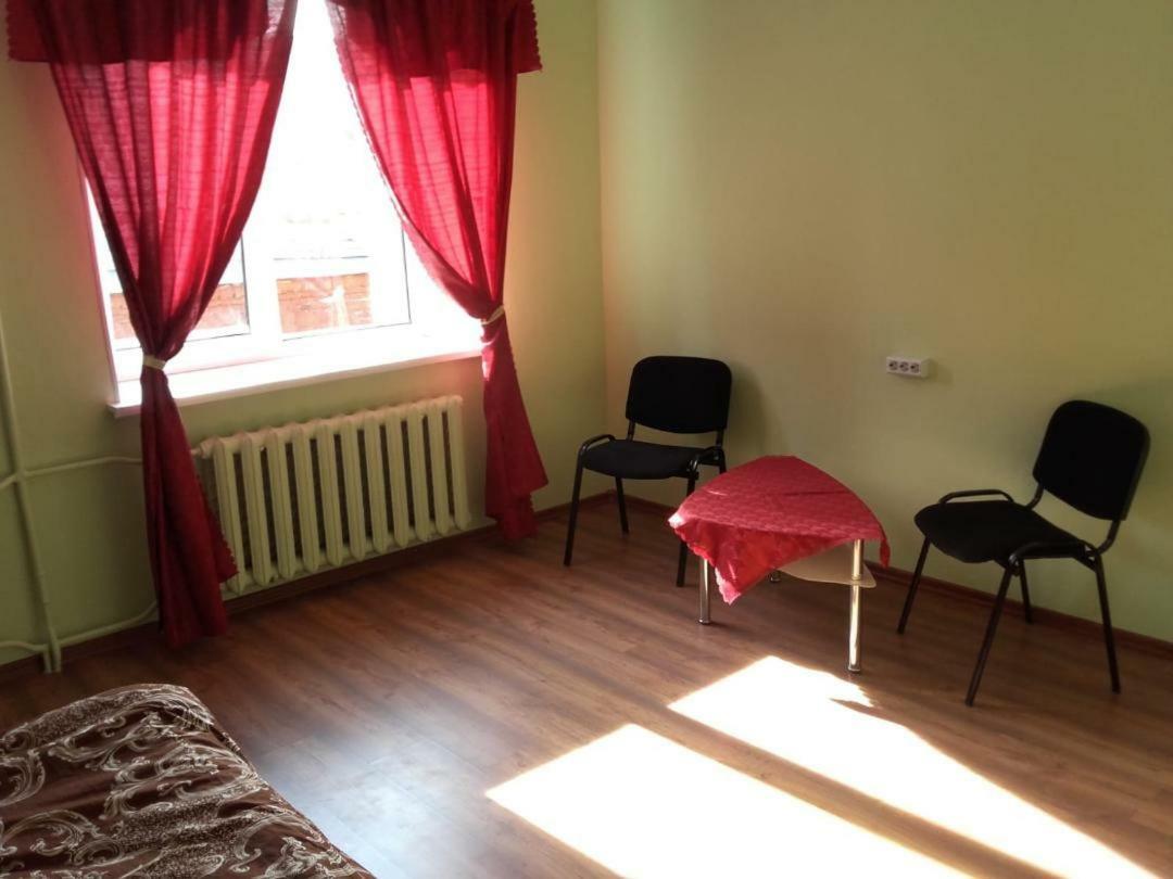 Viestura Apartamenti Daugavpils Exteriör bild