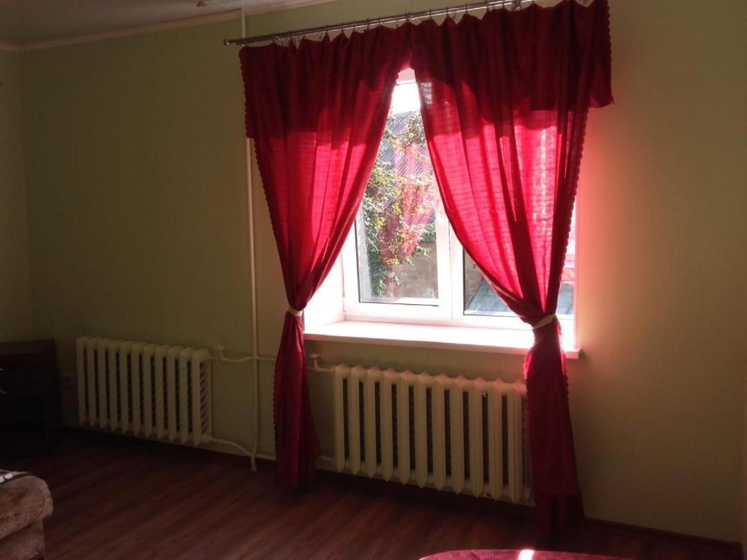 Viestura Apartamenti Daugavpils Exteriör bild