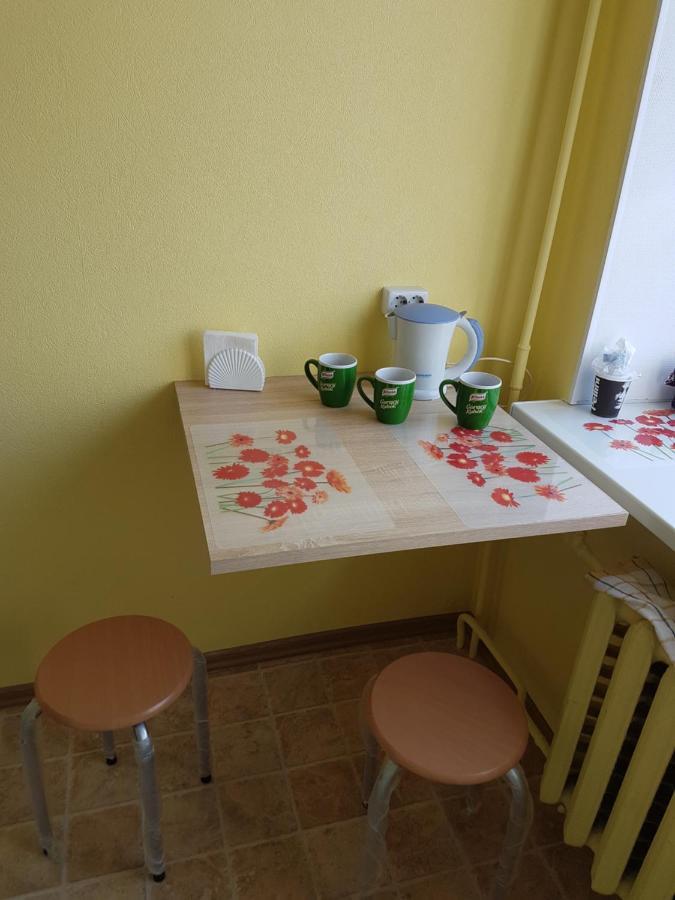 Viestura Apartamenti Daugavpils Exteriör bild